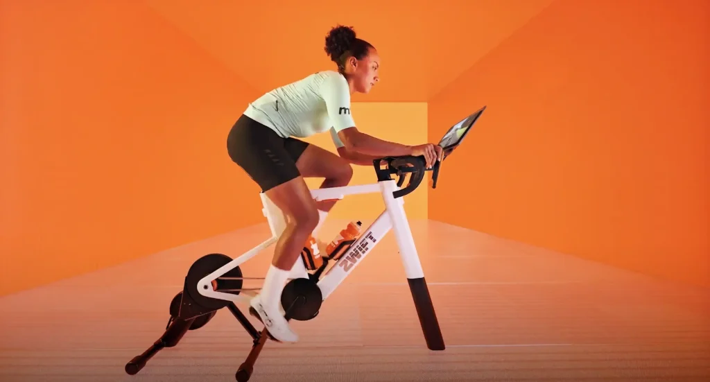 zwift 스마트 트레이너