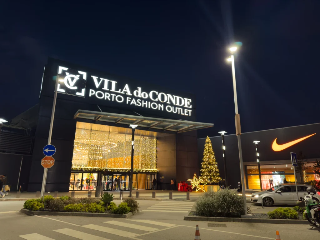 포르투갈 여행 vila do conde 아울렛
